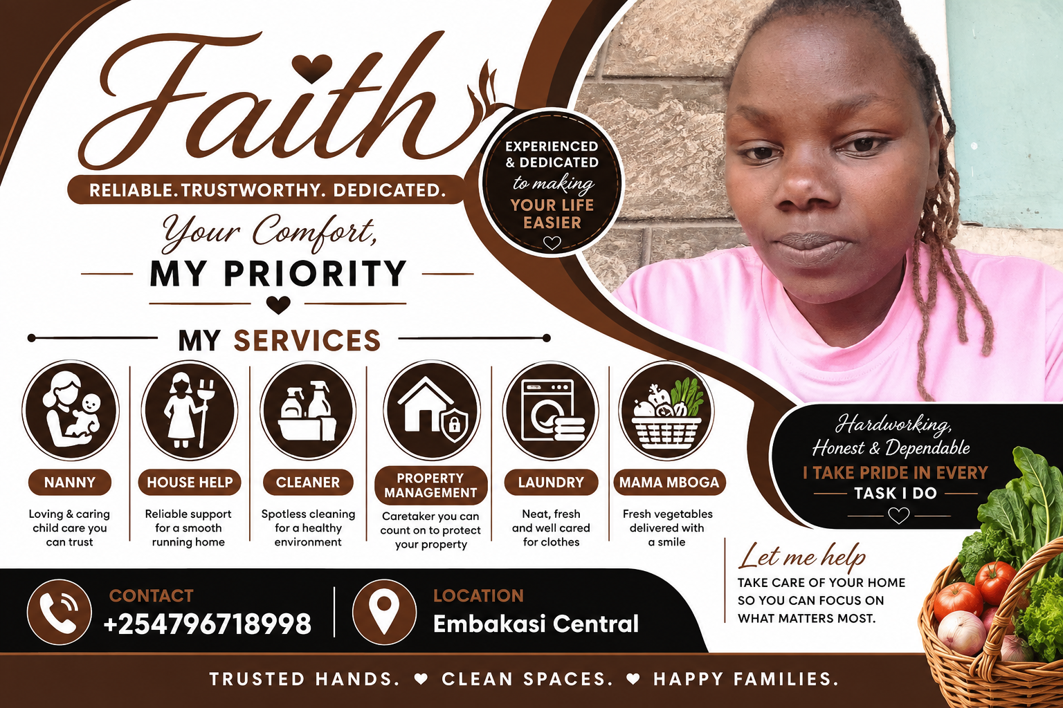 Faith Barongo Nyakangi