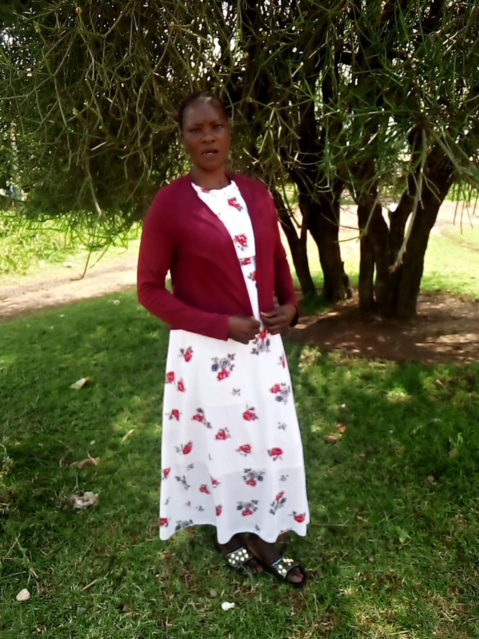 Jane Omollo