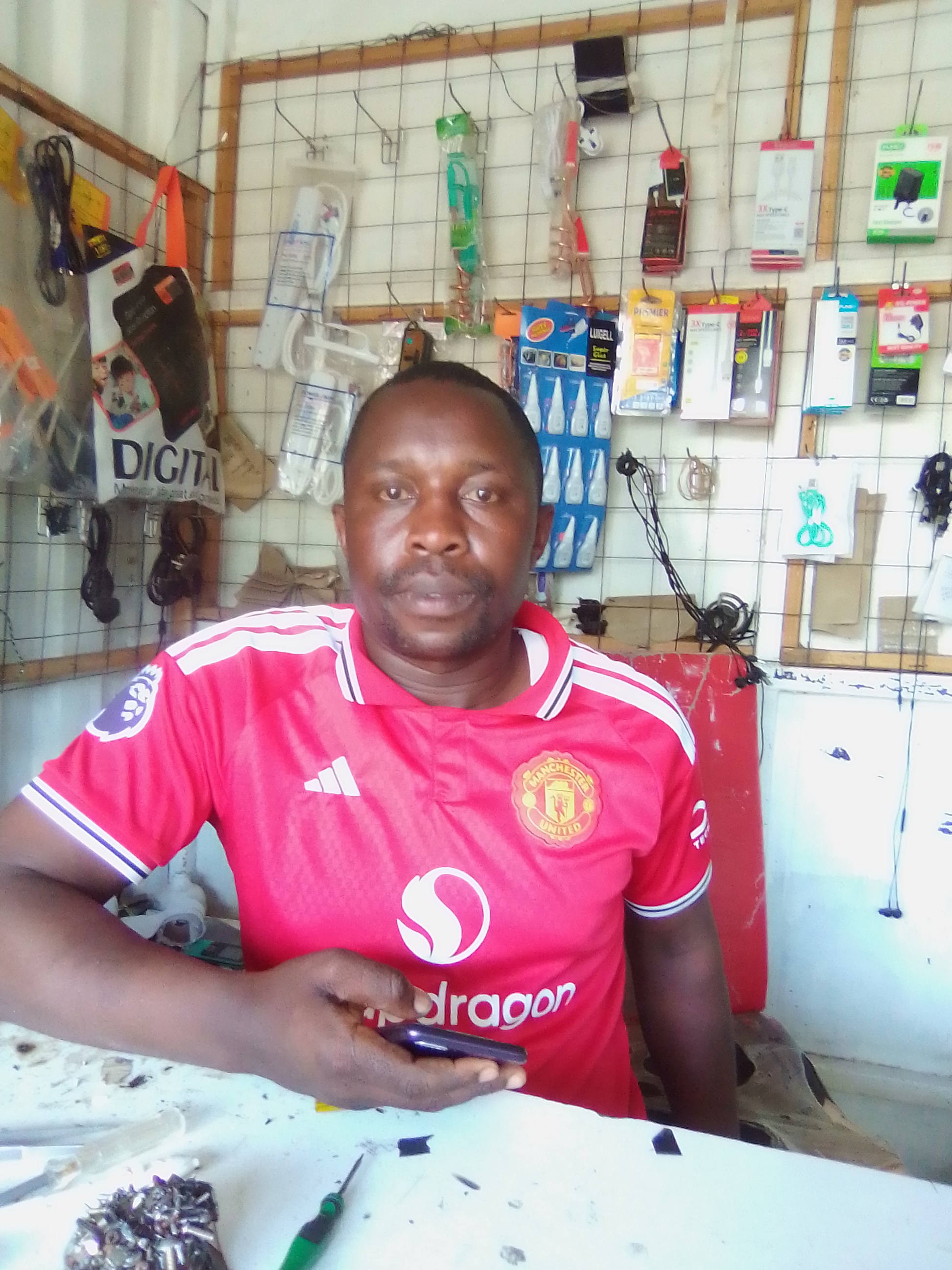 Josphat Motari