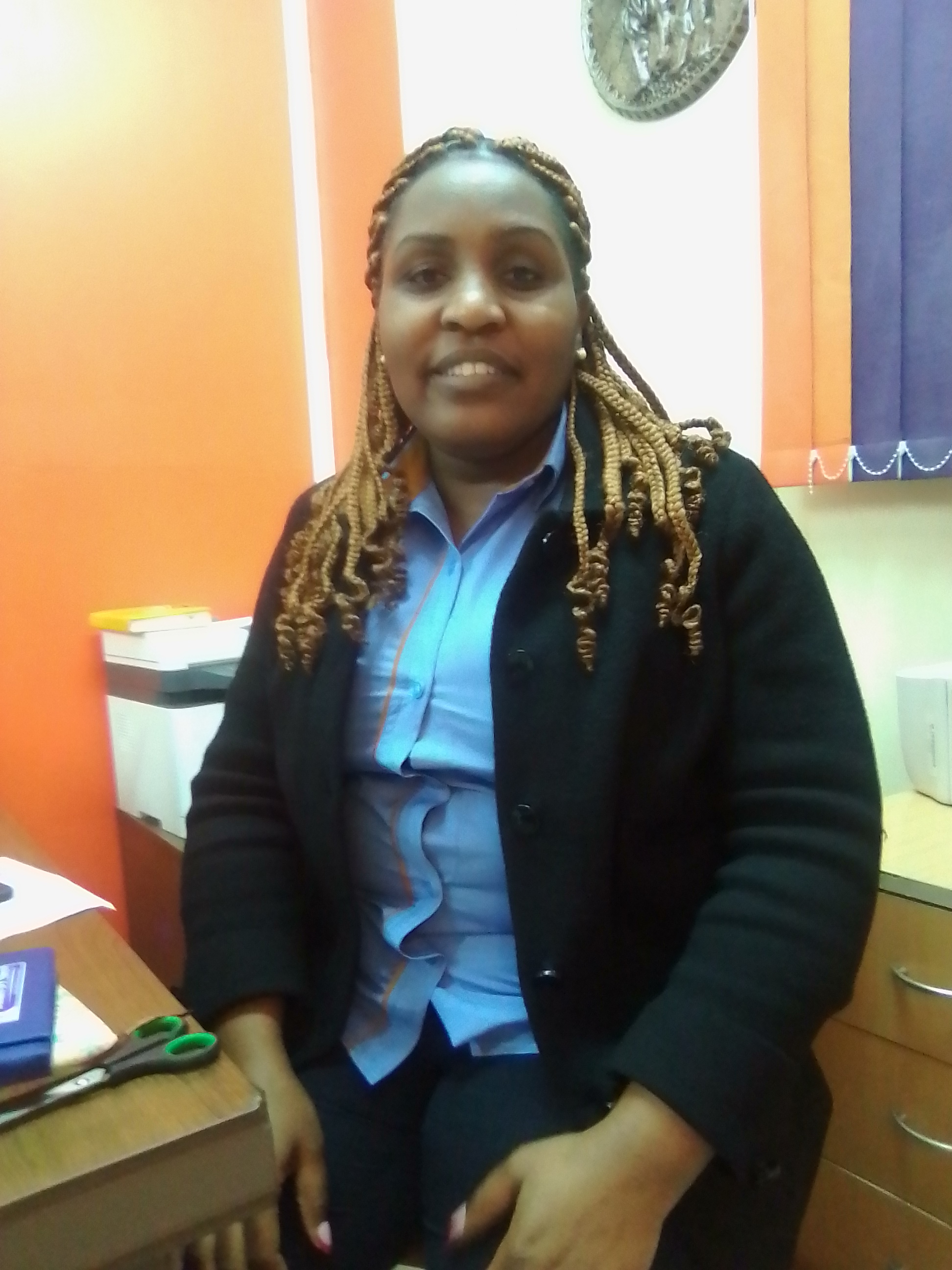 Linda Nkirote Njeru