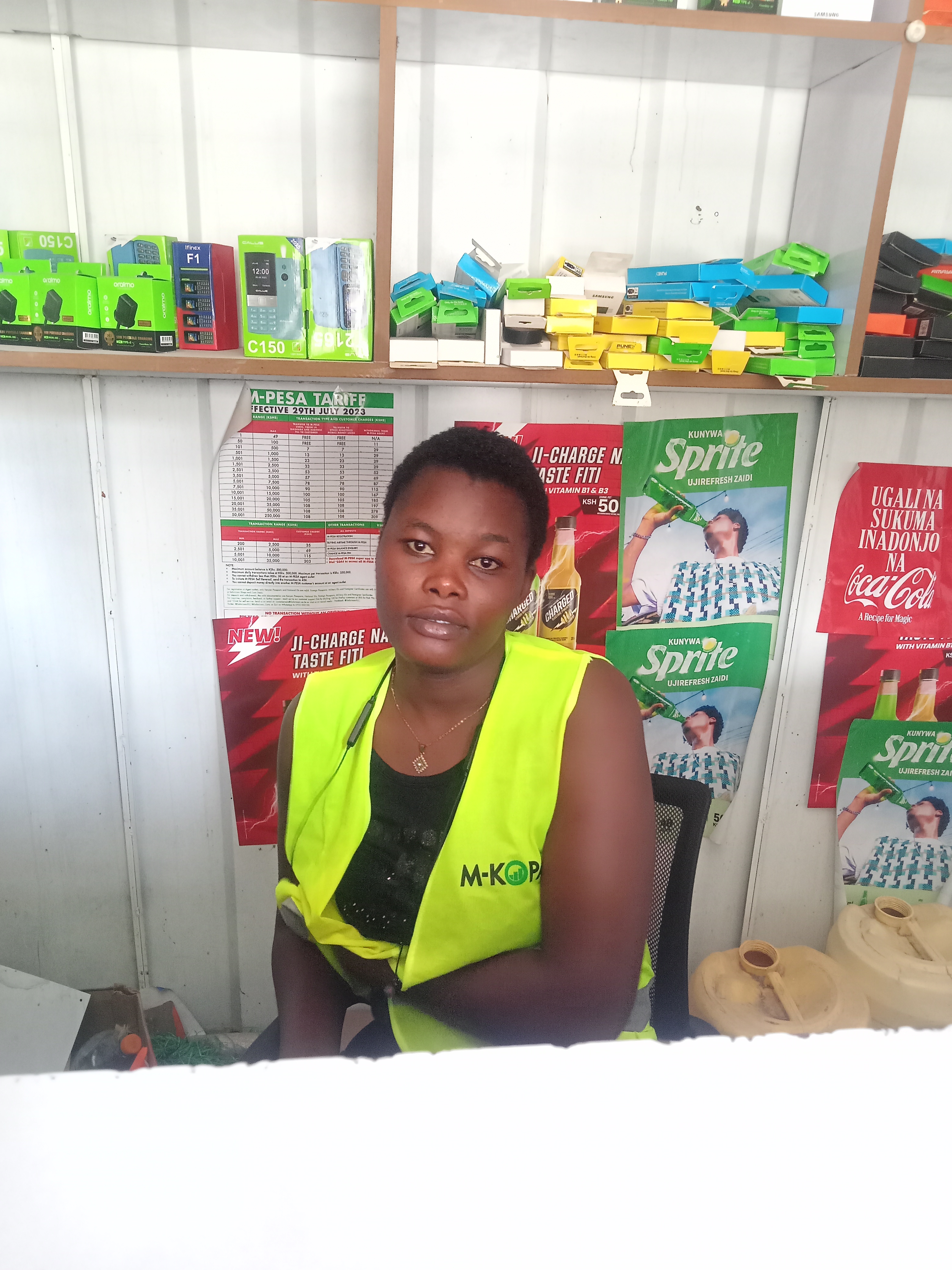 Irene Otieno