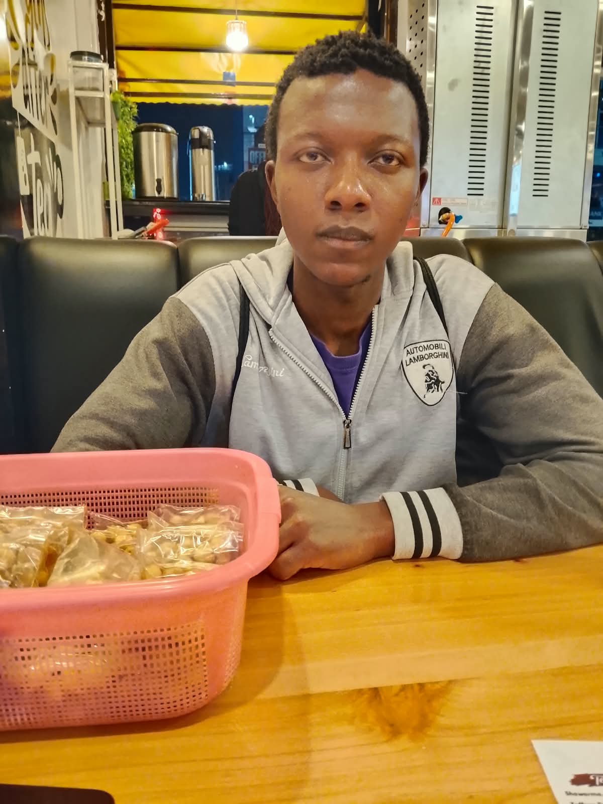 Muguru James Mungai
