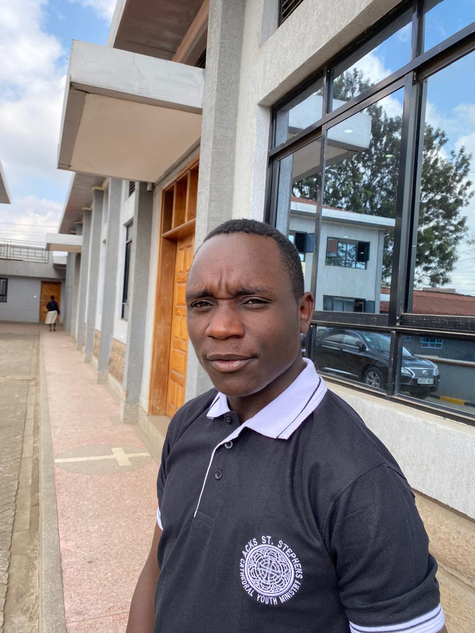Steven Omondi Onyango