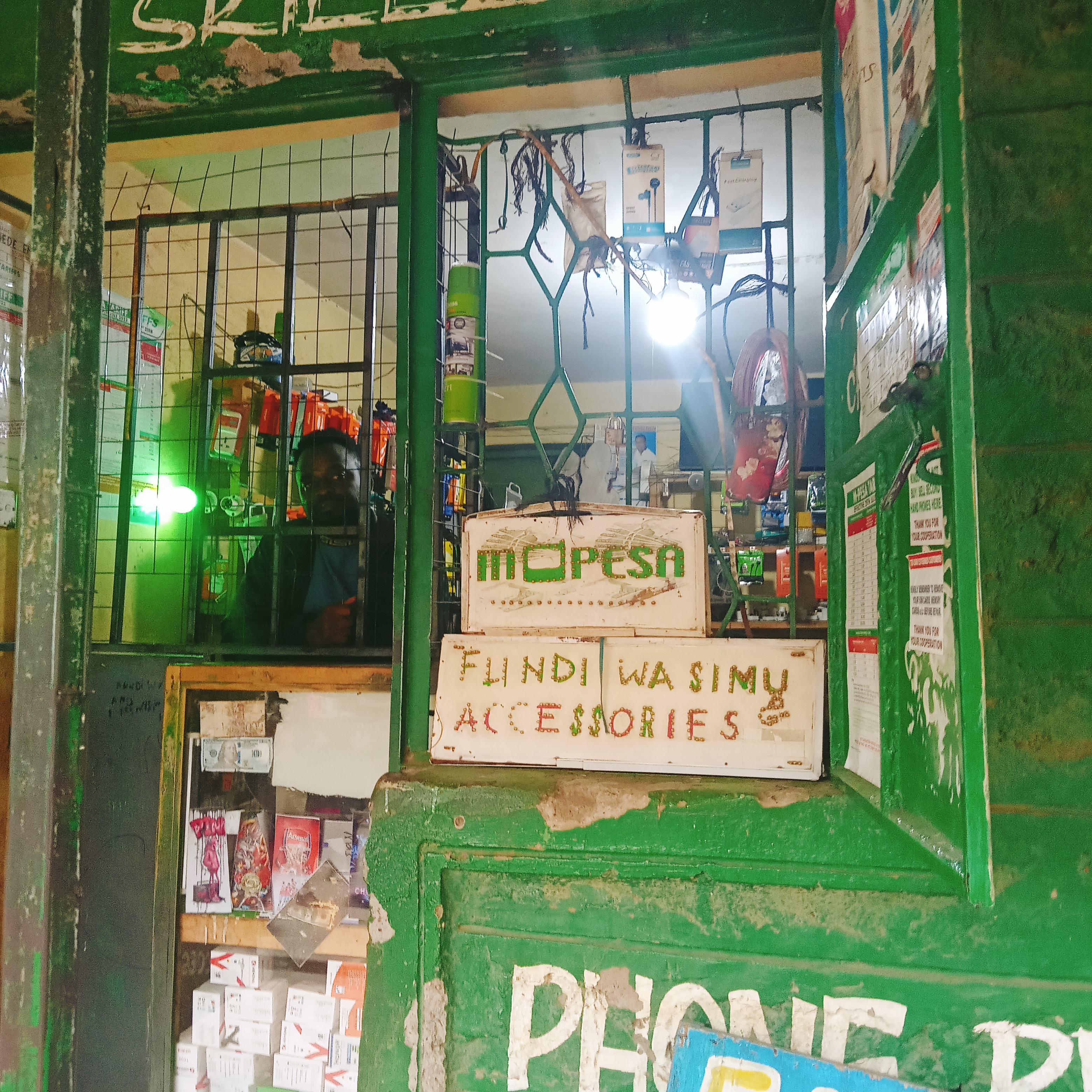 Michael Mutinda Mutuku