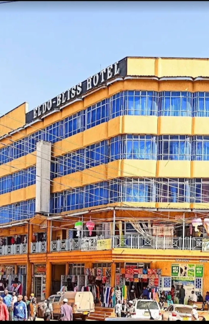 Eldobliss hotel