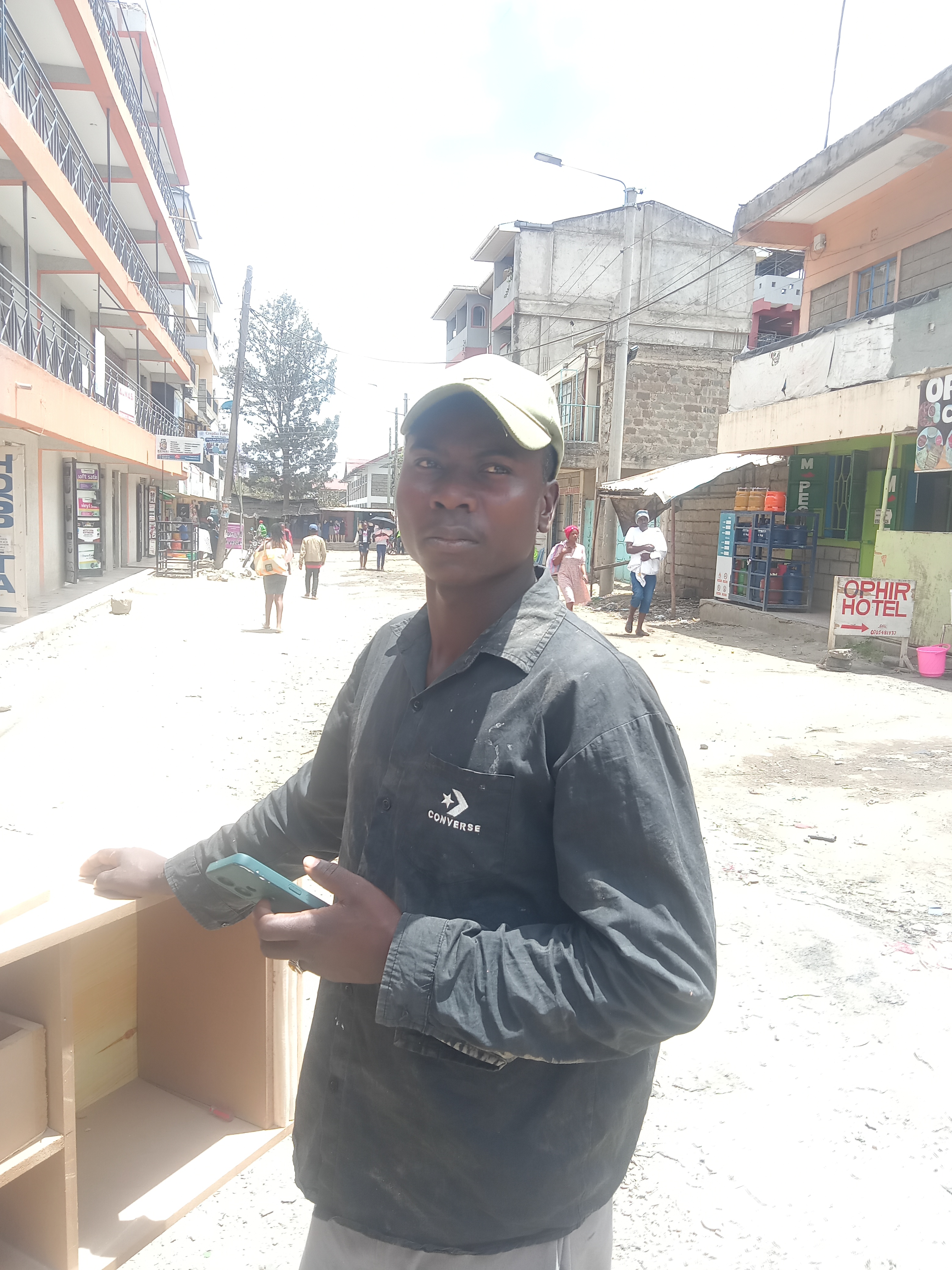 Joshua Otieno Onsongo