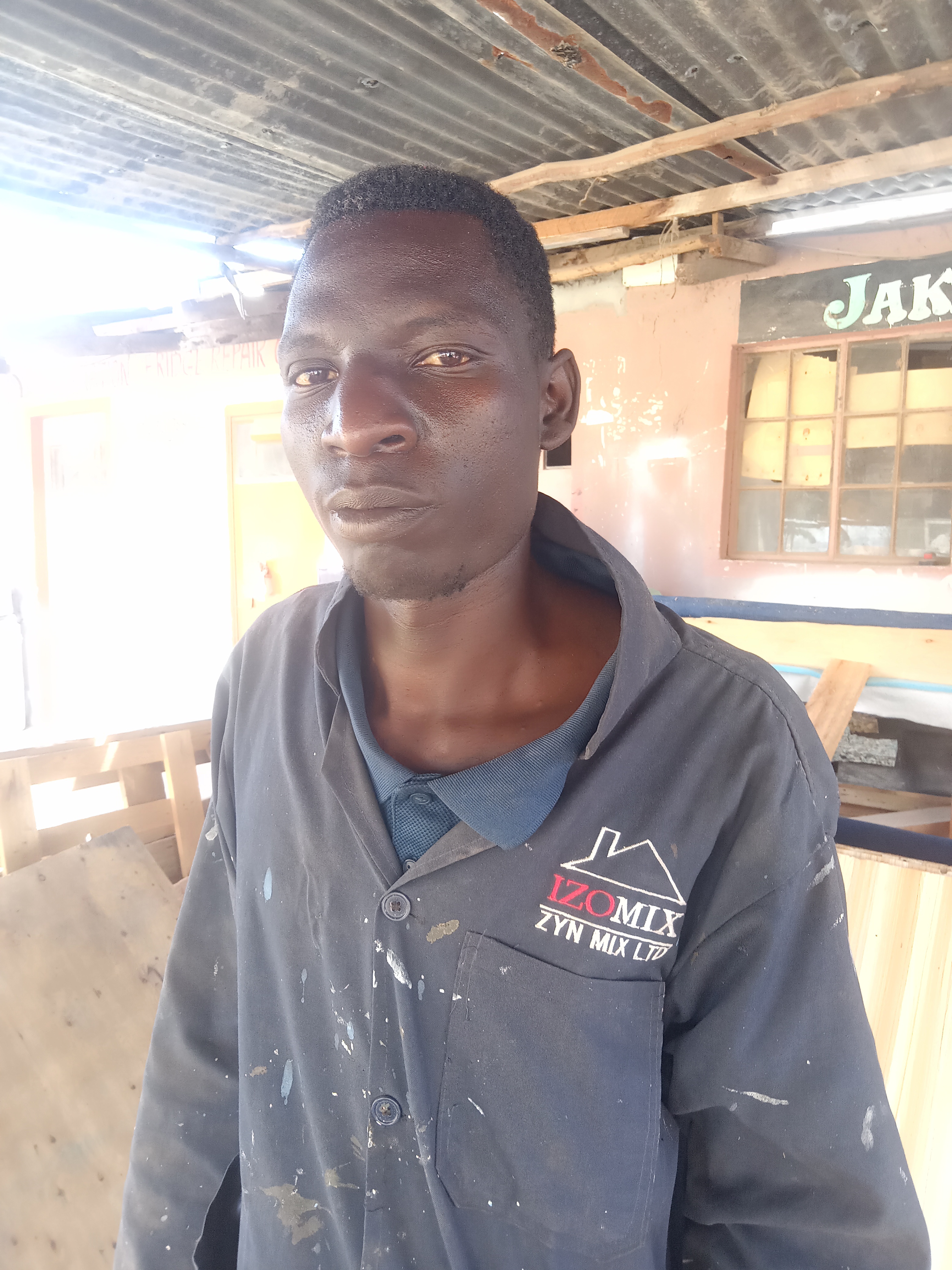 Calvince Omondi