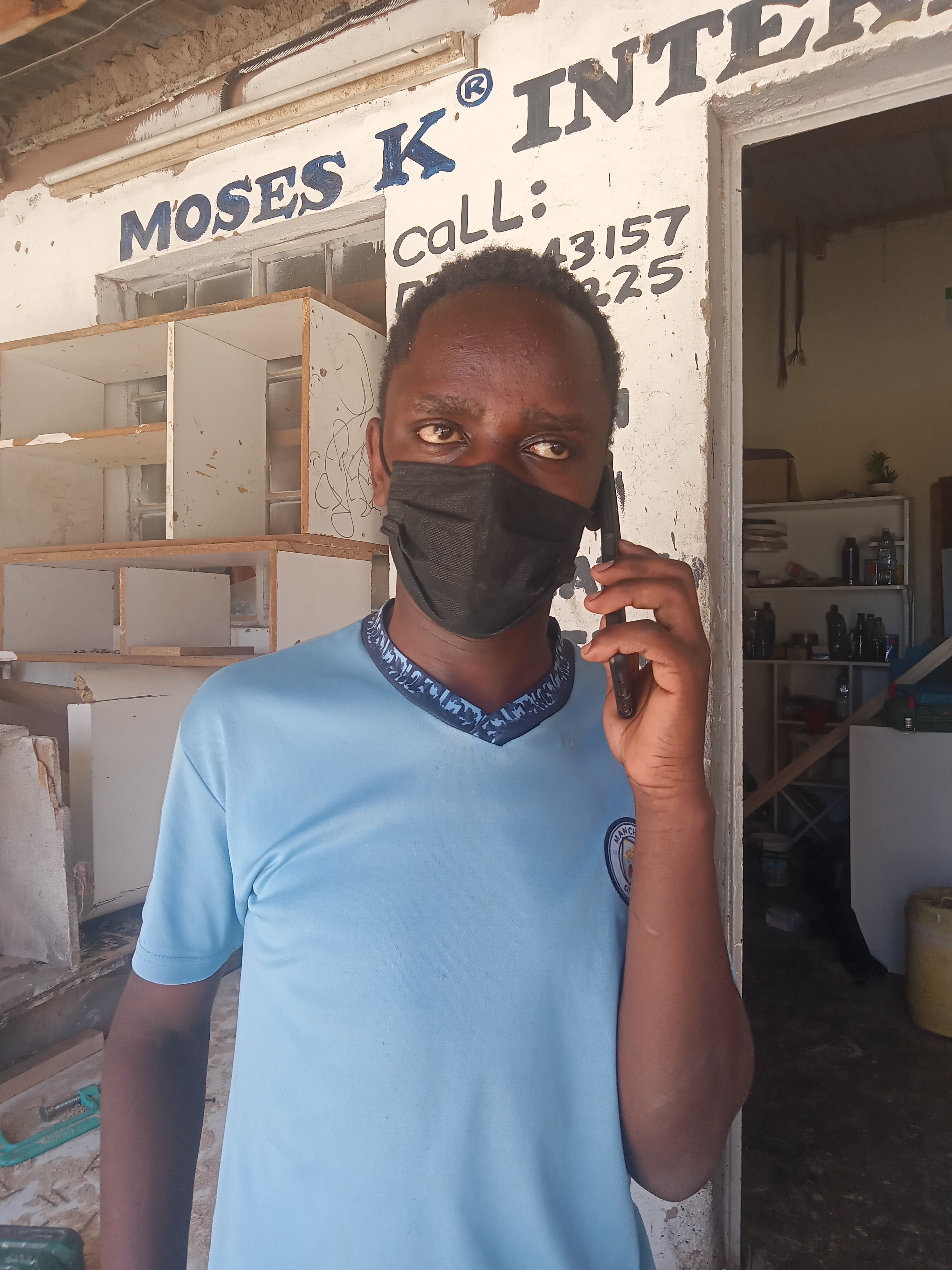 Jonah Muigai