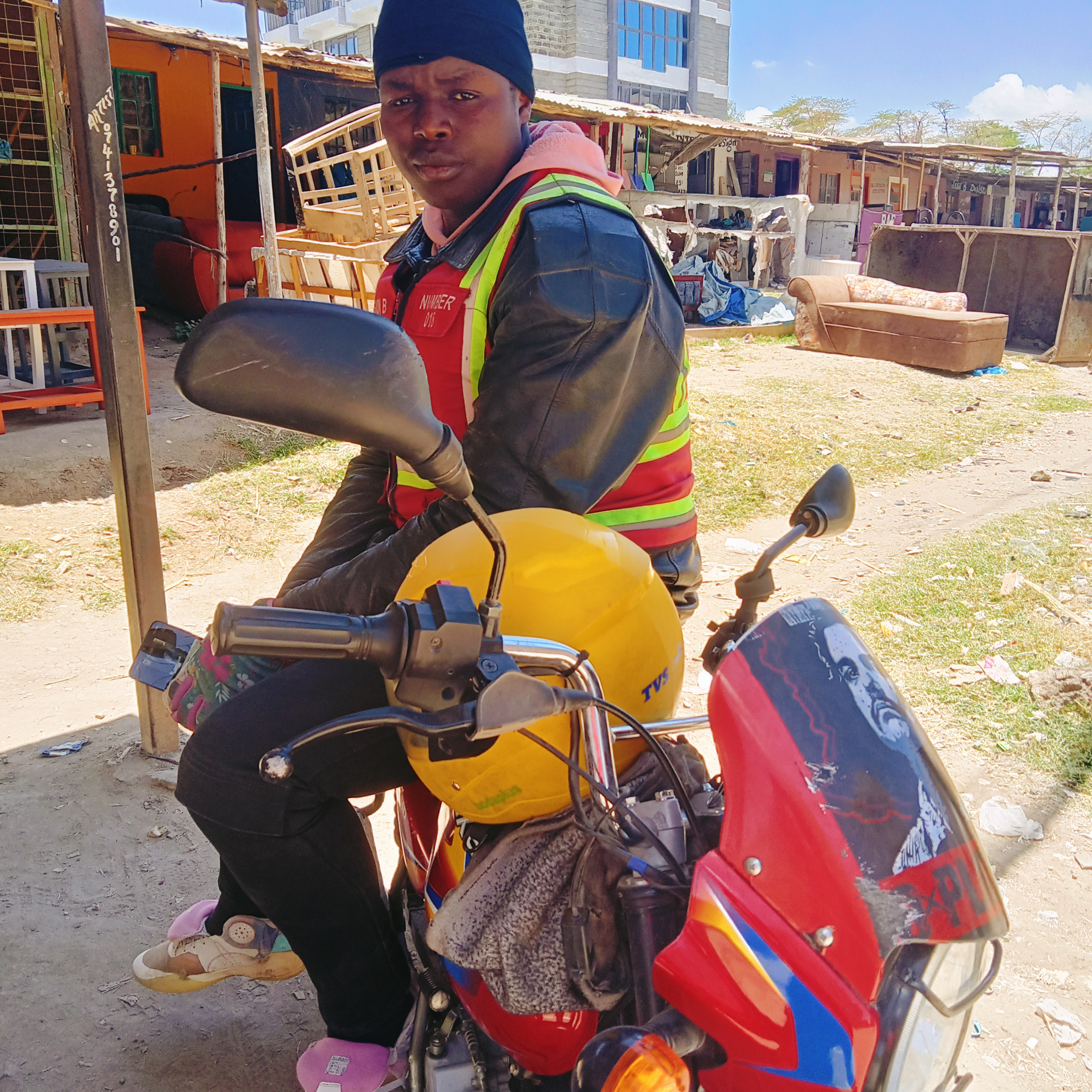 Leonard Kiprotich