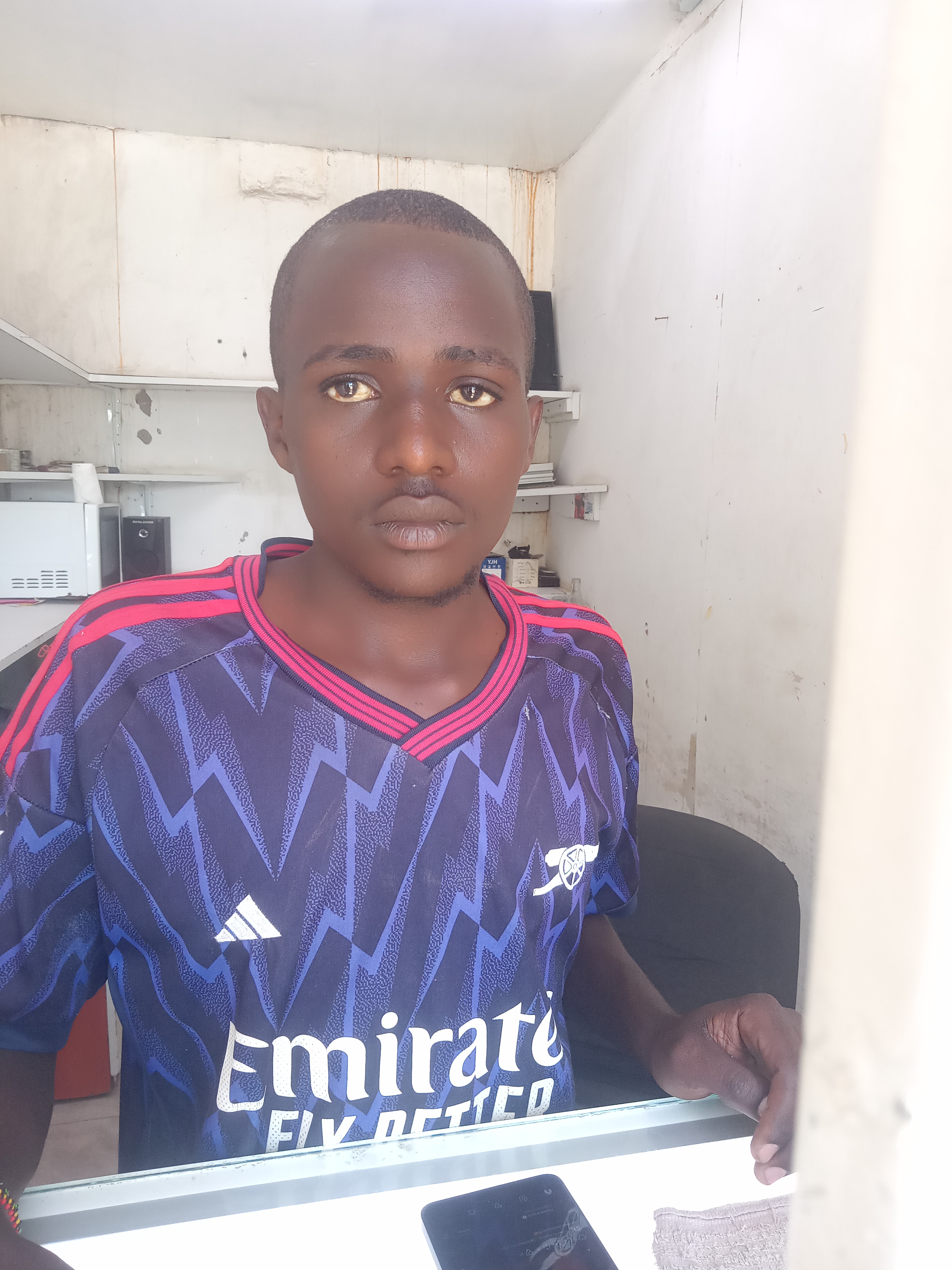 Emmanuel Mweu