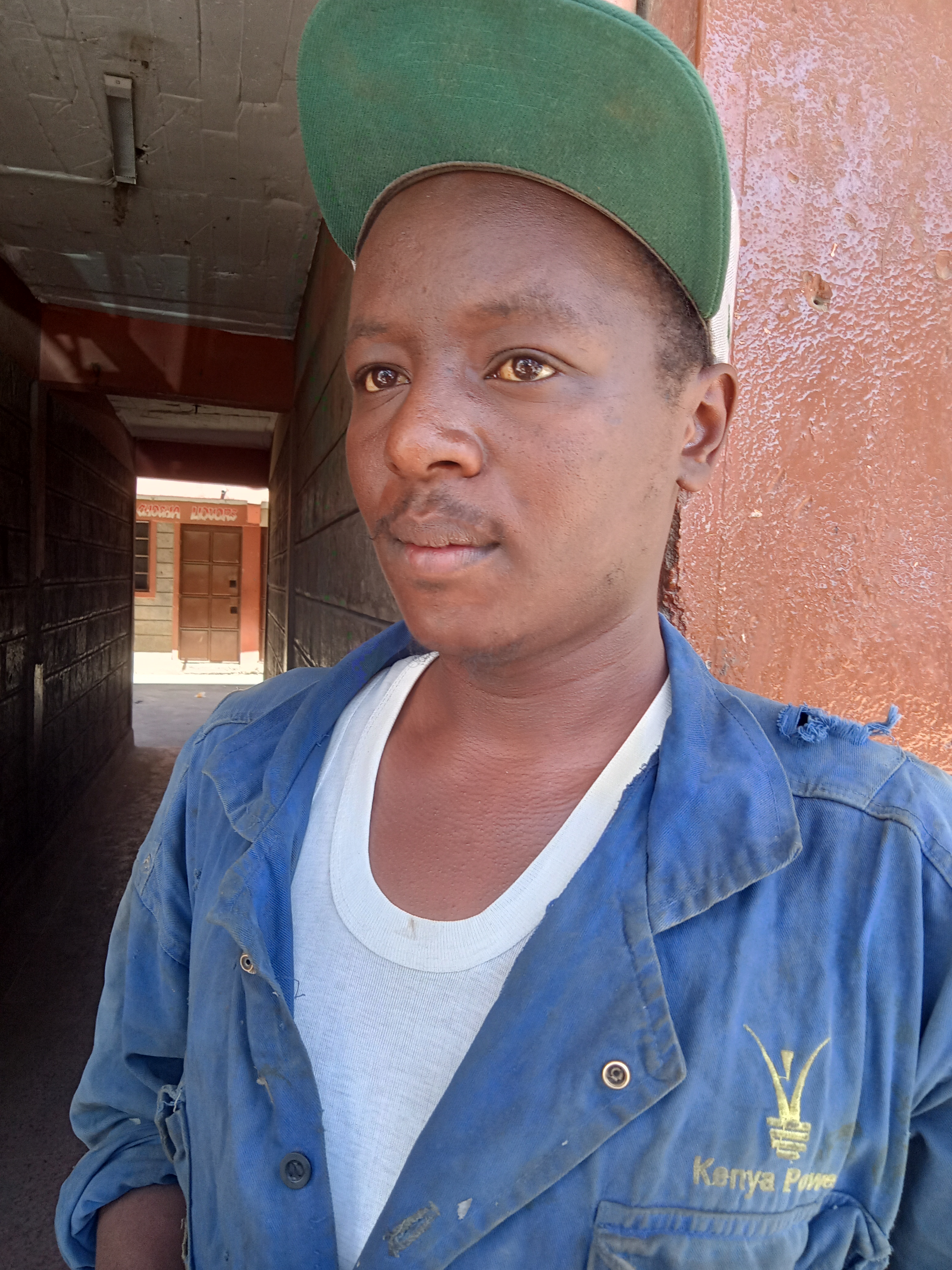 Benson mbugua munge