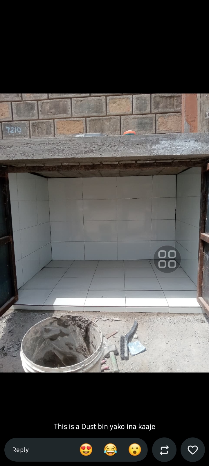 Soloo tiles fixing